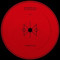 Hermetics - Torna #1 - Hermetics vinyl cover