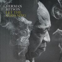 Hermon Hitson - Let The Gods Sing vinyl cover