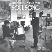 Hermon Mehari & Tony Tixier - Soul Song vinyl cover