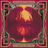 Heroes Del Silencio - El Espiritu Del Vino - 140Gm vinyl cover