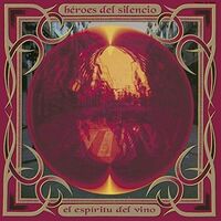 Heroes Del Silencio - El Espiritu Del Vino vinyl cover