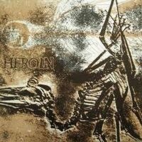 Heroin - Heroin vinyl cover