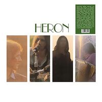 Heron - Heron vinyl cover