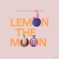 Hershkovits Bareket Bresler Rejoicer - Lemon the Moon vinyl cover