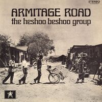 Heshoo Beshoo Group - Armitage Road vinyl cover