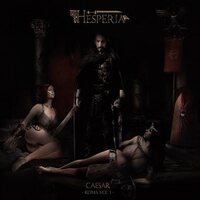 Hesperia - Caesar - Roma vinyl cover