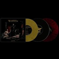 Hesperia - Caesar (Roma) vinyl cover
