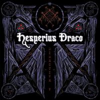 Hesperius Draco - Directive V vinyl cover
