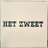 Het Zweet - Het Zweet vinyl cover