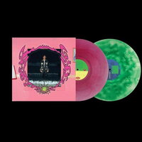 Hether - Holy Water vinyl cover