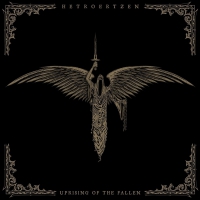 Hetroertzen - Uprising Of The Fallen vinyl cover
