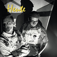 Heute - Prazisionsmusik 1982-1985 vinyl cover