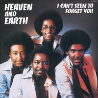 Heven And Earth - I Can't Seem To Forget You vinyl cover