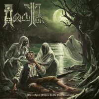 Hexecutor - ...Where Spirit Withers In Its Flesh Constraint vinyl cover
