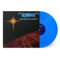 Hexenhaus - The Edge of Eternity vinyl cover