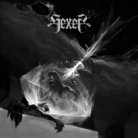 Hexer - Cosmic Doom Ritual vinyl cover