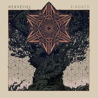 Hexvessel - Kindred vinyl cover