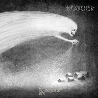 Hexvessel - Nocturne vinyl cover