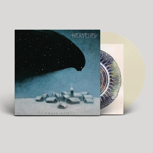 Hexvessel - Polar Veil vinyl cover