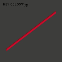 Hey Colossus - Guillotine vinyl cover