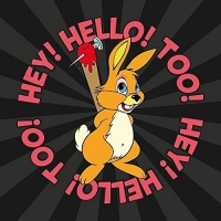 Hey Hello - Hey! Hello! Too! vinyl cover