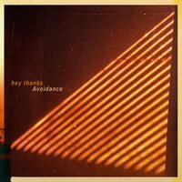 hey thanks. - Avoidance vinyl cover