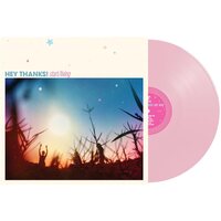 Hey Thanks - Start/Living vinyl cover