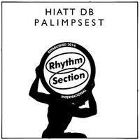 Hiatt Db - Palimpsest vinyl cover