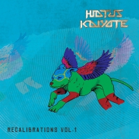 Hiatus Kaiyote - Recalibrations, Vol. 1 vinyl cover