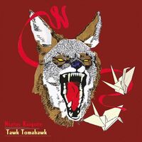 Hiatus Kaiyote - Tawk Tomahawk (Red Transparent) vinyl cover