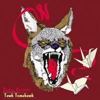 Hiatus Kaiyote - Tawk Tomahawk vinyl cover
