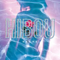 Hibou - Halve vinyl cover