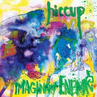 Hiccup - Imaginary Enemies vinyl cover