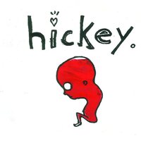 Hickey - Hickey vinyl cover