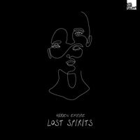 Hidden Empire - Lost Spirits vinyl cover