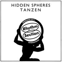 Hidden Spheres - Tanzen vinyl cover