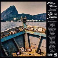 Various - Hidden Waters : Strange And Sublime Sounds Of Rio De Janeiro