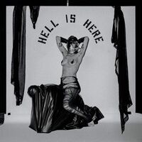 Hide - Hell Is Here vinyl cover