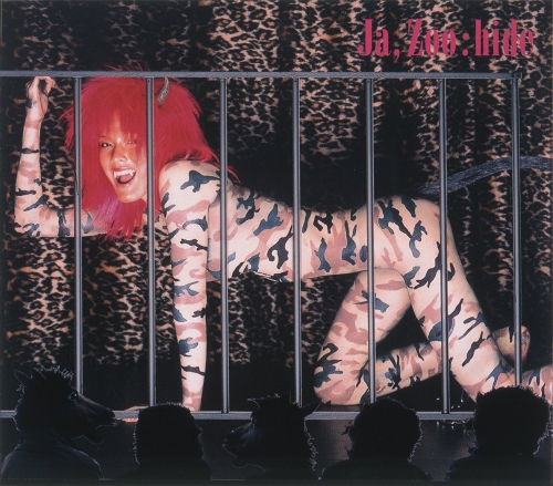 Hide - Ja.zoo Limited vinyl cover