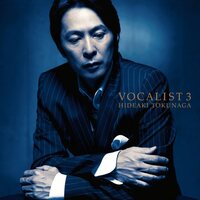 Hideaki Tokunaga - Vocalist 3 vinyl cover