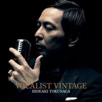 Hideaki Tokunaga - Vocalist 5 vinyl cover