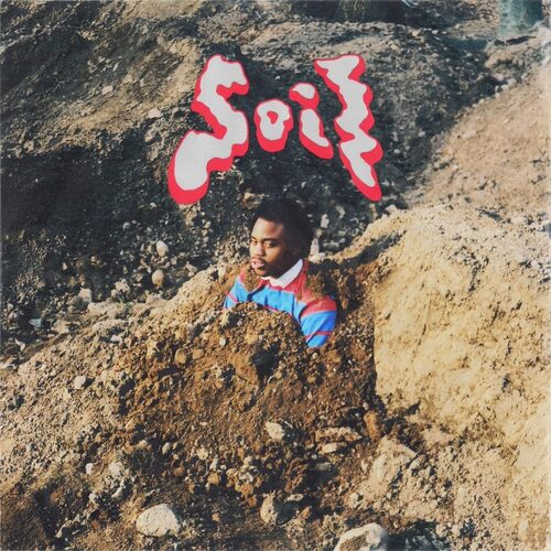 Hiero - Soil vinyl cover