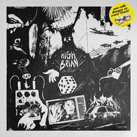 High Brian - Five, Six, Seven vinyl cover