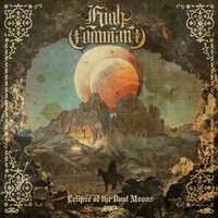 High Command - Eclipse Of The Dual Moons vinyl cover