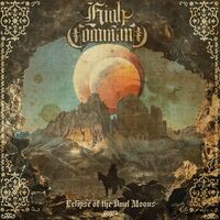 High Command - Eclipse Of The Dual Moons vinyl cover