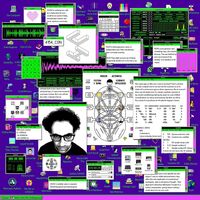 High Contrast - Notes From The Underground vinyl cover