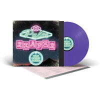 High Desert Queen - Palm Reader (Purple) vinyl cover