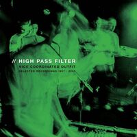 High Pass Filter - Nice Coordinated Outfit vinyl cover