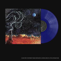 High Priest of Saturn - Son of Earth and Sky vinyl cover