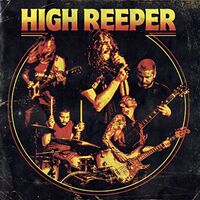 High Reeper - High Reeper vinyl cover